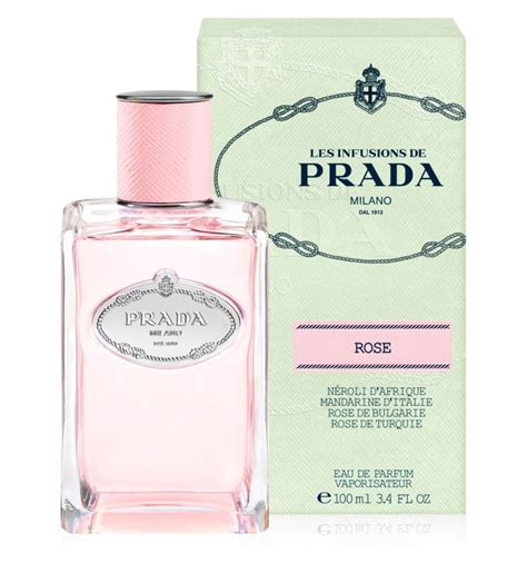 prada rose parfum